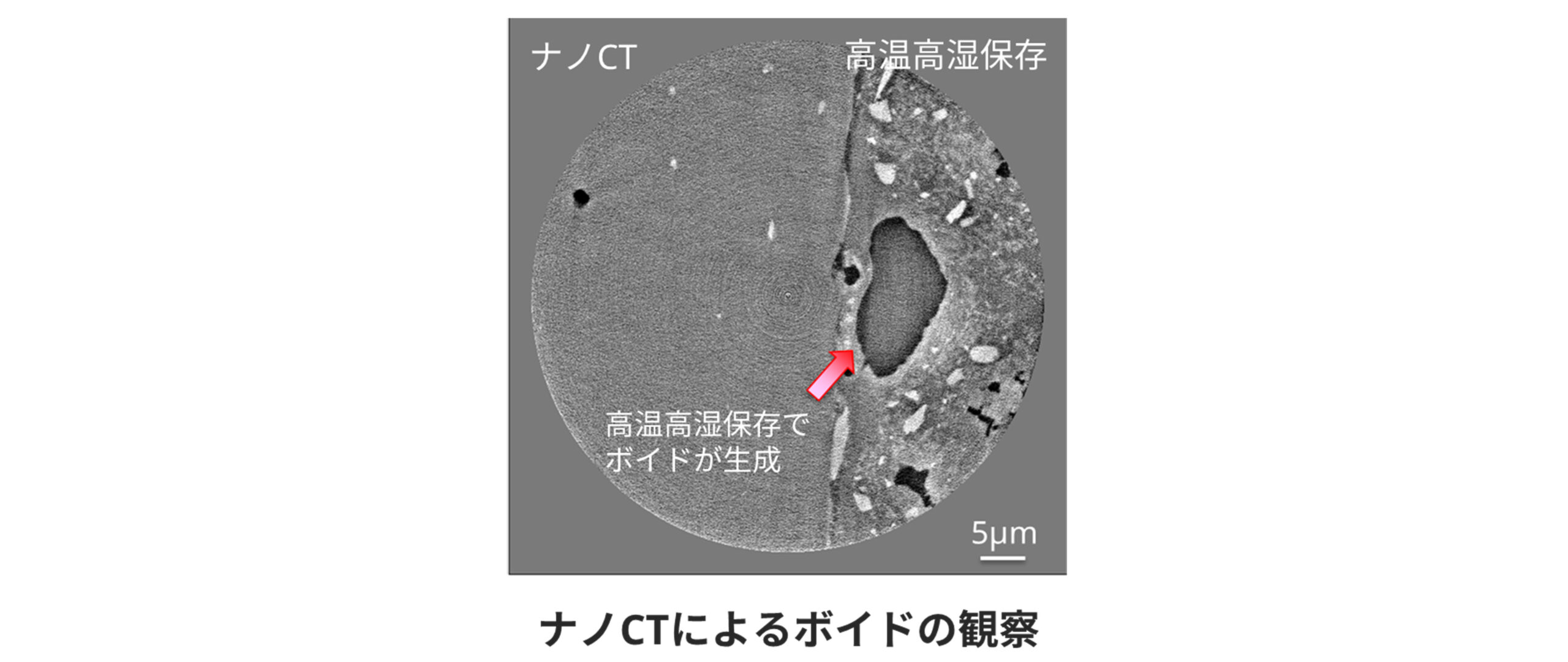 放射光 X線CT ナノCT マイクロCT